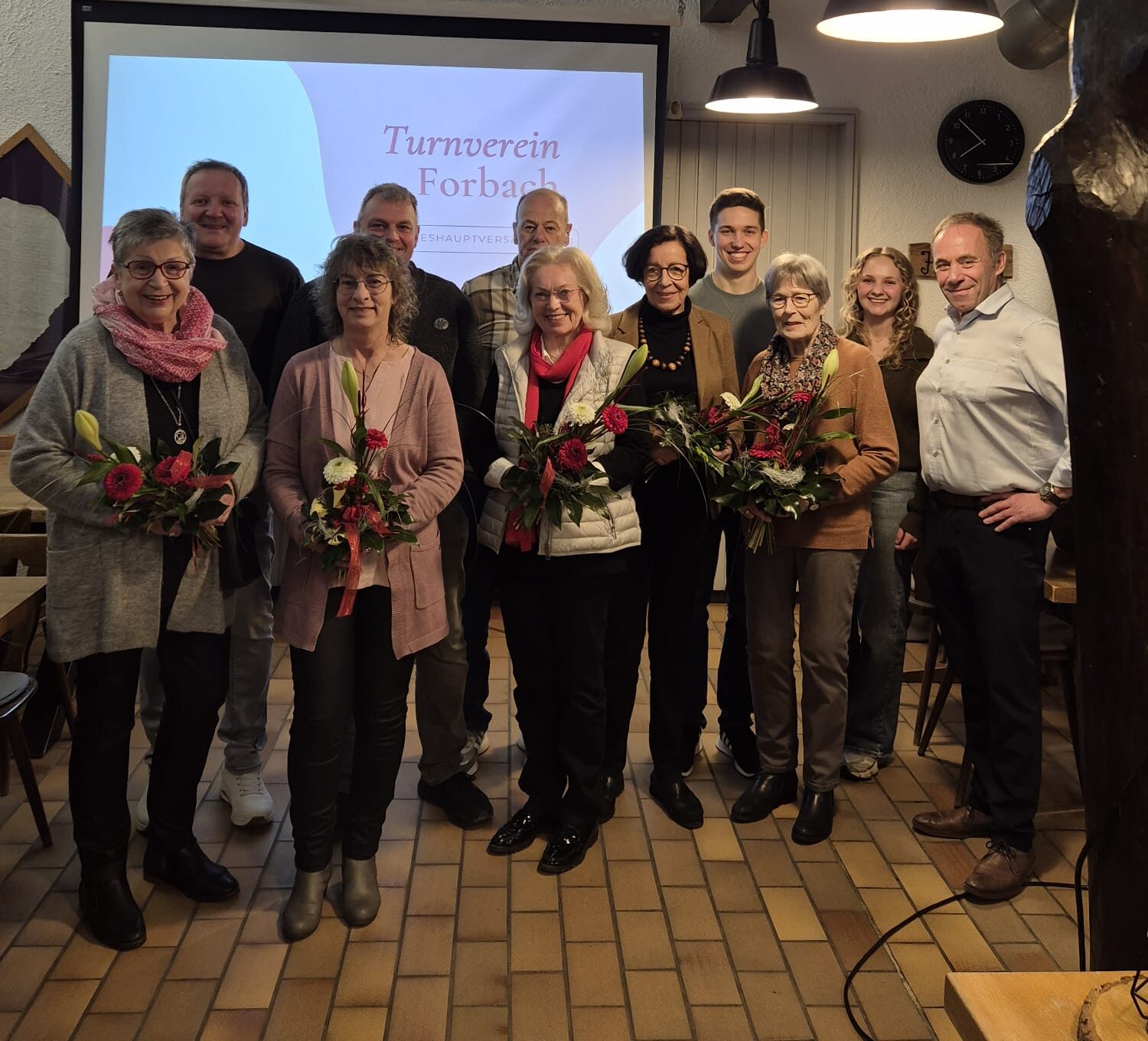 Jahreshauptversammlung 2026